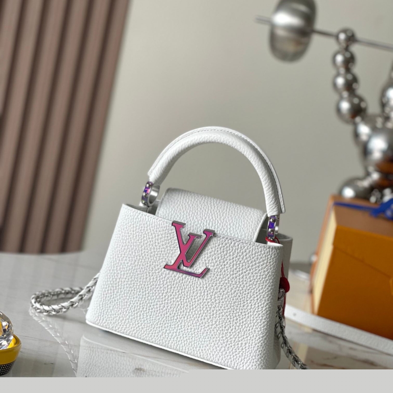 LV Capucines Bags